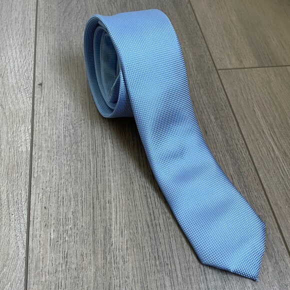 14th & Union blue tie - Picture 1 of 5